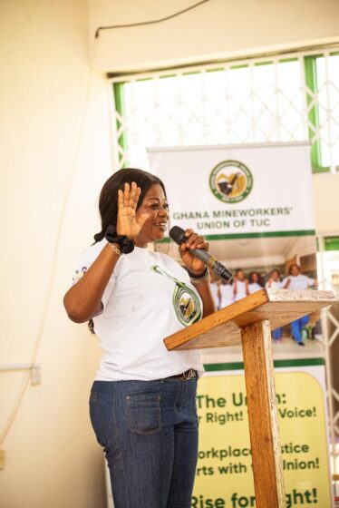 IWD 2026: Sister Vida Brewu Urges Young Women to Claim Their Rights and Break Barriers in STEM and Mining