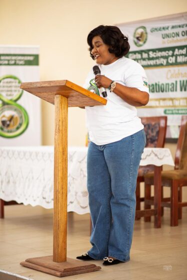 International Women’s Day: GMWU National Women’s Committee Chairperson Calls for Transformative Leadership